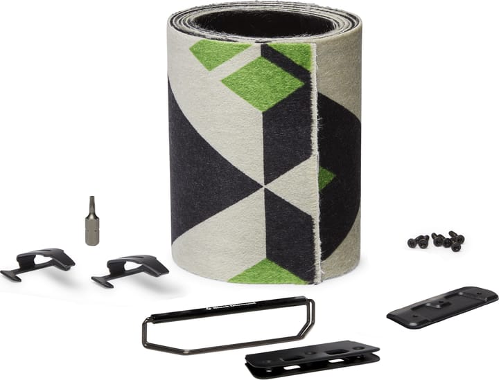 Black Diamond Ascension Nylon Climbing Skins NoColour | Buy